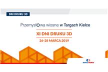 Zaproszenie na Dni Druku 3D Zaproszenie na Dni Druku 3D