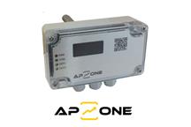 - AP AUTOMATYKA - Przetwornik wilgotności i temperatury Mi-H00K1 w wersji kanałowej