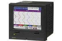 Wideo-graficzne rejestratory temperatury i procesu VM7006A