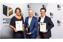 Dwie nagrody German Brand Award 2019 dla wyjątkowej marki