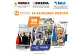 Targi Drema, Furnica i Sofab 2019 – kompleksowo dla przemysłu drzewnego i meblarskiego