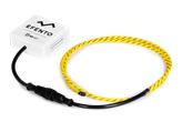 Strefowy sensor zalania - dystans nadzoru do 100 m