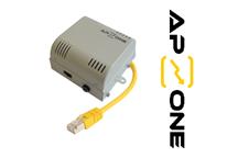 - APONE - Przemysłowy interfejs Ethernet w urządzeniach do systemów HVAC od APONE