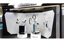 Kawasaki przedstawia duAro 1, 2, 3: roboty współpracujące dla sektora produkcji