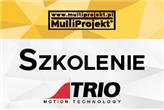 Szkolenie podstawowe ze sterowników Trio Motion