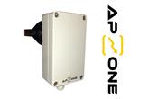 - APONE – Programowalny przetworniki CO2 ze zintegrowanym sensorem NDIR