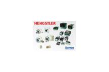 Enkodery, liczniki, regulatory temperatury, przekaźniki firmy Hengstler