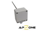 - APONE – Programowalny przetwornik temperatury do montażu kanałowego - Si-T00M1..