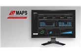 Balice, MAPS – system wizualizacji SCADA Mitsubishi Electric