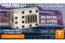 Polska premiera switchy VIPER TBN