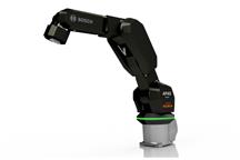 Firma Bosch Rexroth prezentuje współpracującego robota stworzonego z wykorzystaniem technologii KUKA