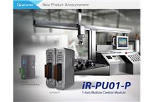 iR-PU01-P-1-Axis Motion Control Module