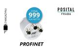 Enkoder z Profinetem | UCD-EIB1B-1213-Y060-PAM | POSITAL