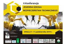 Jesienna Szkoła Bezpieczeństwa Technicznego w Wiśle, 9-11.10.2019