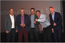Firma Carboautomatyka S.A. zwycięzca w kategorii Danfoss Drives Partner Growth Award