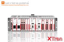 Platforma XTran w standardzie MPLS-TP