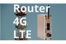 Westermo MRD-405, przemysłowy router komórkowy 4G LTE