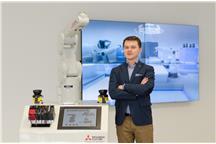Wojciech Łaś, Mitsubishi Electric Wojciech Łaś, Mitsubishi Electric