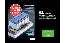 Najnowszy numer „Automatyki" już dostępny!