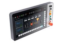 ERGO - połączenie funkcji systemu HMI, IPC i pojemnościowego monitora z ekranem dotykowym