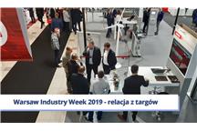 Warsaw Industry Week 2019, relacja Tekniska Polska po zakończonych targach