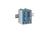 EDS-405 - redundantny switch do przemysłowej sieci Ethernet z technologią Turbo Ring