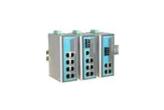 EDS-305/308 - przemysłowe switche do sieci Ethernet 10/100BaseT(X), 100BaseFX