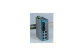 EDS-308-SS-SC-T - przemysłowy 8 portowy switch do sieci Ethernet 10/100BaseT(X) oraz 100BaseFX, z temperaturą pracy -40...75°C