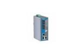 EDS-405-MM-SC-T – redundantny switch do sieci Ethernet z temp. pracy -40°...+75° C