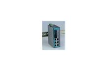 EDS-308-SS-SC-T - przemysłowy 8 portowy switch do sieci Ethernet 10/100BaseT(X) oraz 100BaseFX, z temperaturą pracy -40...75°C