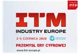 Targi ITM Industry Europe