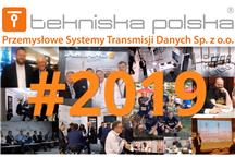 Tekniska Polska, podsumowanie 2019