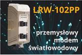 Modem światłowodowy Westermo LRW-102PP Modem światłowodowy Westermo LRW-102PP