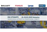 Dni Otwarte: BALLUFF / FANUC / LENZE / SCHUNK