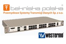 Przemysłowy switch Westermo RedFox-5528-T28G-MV