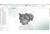 NX PMI – dokumentacja techniczna 3D