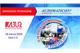 Seminaria Techniczne na targach AUTOMATICON