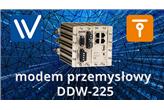 Modem przemysłowy G.SHDSL - Westermo DDW-225