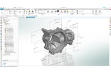 NX PMI – dokumentacja techniczna 3D