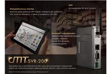 Przygotuj się na spotkanie z cMT-SVR-200, nowej generacji interfejsem operatora dla Twoich bezprzewo