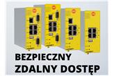 Bezpieczny ZDALNY DOSTĘP, mbNET - router przemysłowy Bezpieczny ZDALNY DOSTĘP, mbNET - router przemysłowy
