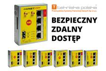 mbNET.mini, router ZDALNEGO DOSTĘPU do maszyn