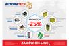 AUTOMATECH Promocja -25% AUTOMATECH Promocja -25%
