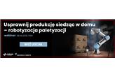 Usprawnij produkcję siedząc w domu – robotyzacja paletyzacji - webinarium