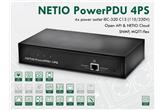 Zasilacz sieciowy NETIO Power PDU 4PS