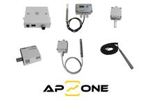APONE - Polskie programowalne przetworniki do kontroli parametrów powietrza