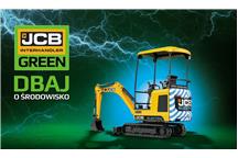 Czy maszyny i części mogą być eko? Program JCB Green