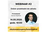 Webinar - Dobór przekładni do układu