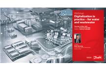 Webinarium "Digitalization in practice – for water and wastewater"