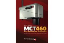 MCT460 Analizator NIR, pomiar wilgotności ON-LINE
